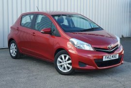 Toyota Yaris 1.33 VVT-i TR
