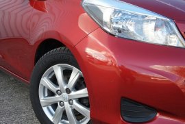 Toyota Yaris 1.33 VVT-i TR