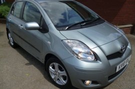 Toyota Yaris 1.4 TR D-4D