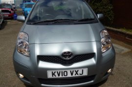 Toyota Yaris 1.4 TR D-4D