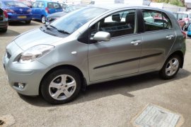 Toyota Yaris 1.4 TR D-4D