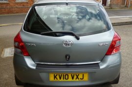 Toyota Yaris 1.4 TR D-4D