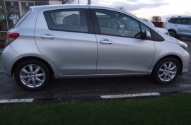 Toyota Yaris 1.33 VVT-i TR