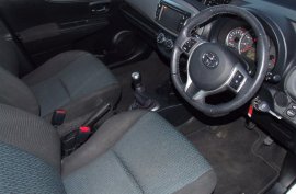 Toyota Yaris 1.33 VVT-i TR