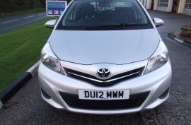 Toyota Yaris 1.33 VVT-i TR