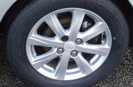 Toyota Yaris 1.33 VVT-i TR