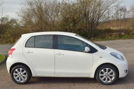 Toyota YARIS 5-DR 1.33 VVT-i T