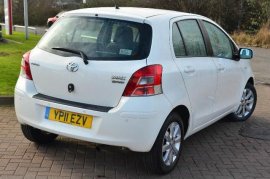 Toyota YARIS 5-DR 1.33 VVT-i T
