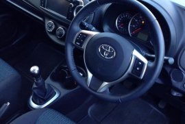 Toyota Yaris 1.33 VVT-i TR