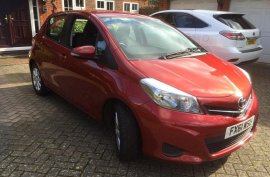 Toyota Yaris 1.33 VVT-i TR