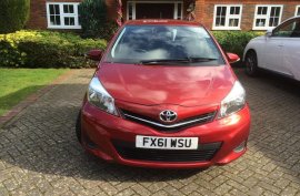 Toyota Yaris 1.33 VVT-i TR