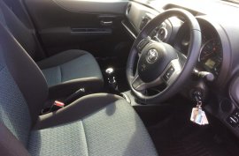 Toyota Yaris 1.33 VVT-i TR