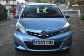 Toyota YARIS 5-DR 1.33 VVT-i TR