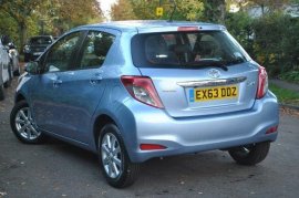 Toyota YARIS 5-DR 1.33 VVT-i TR