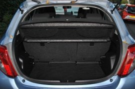 Toyota YARIS 5-DR 1.33 VVT-i TR