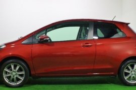 Toyota Yaris 1.33 VVT-i SR