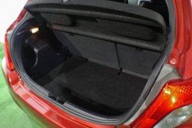 Toyota Yaris 1.33 VVT-i SR