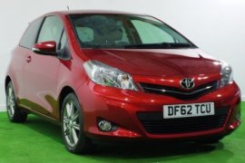 Toyota Yaris 1.33 VVT-i SR