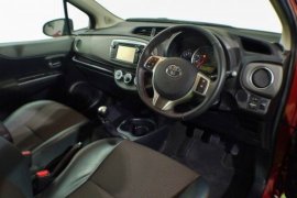 Toyota Yaris 1.33 VVT-i SR