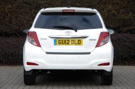 Toyota YARIS 3-DR 1.33 VVT-i SR