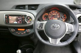 Toyota Yaris 1.3 T