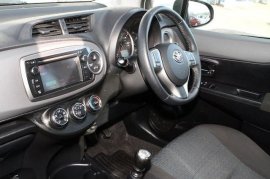 Toyota YARIS 5-DR 1.4 D-4D