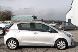 Toyota YARIS 5-DR 1.4 D-4D