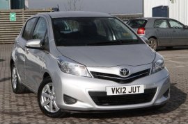 Toyota YARIS 5-DR 1.4 D-4D