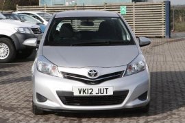 Toyota YARIS 5-DR 1.4 D-4D
