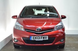 Toyota Yaris 1.33 VVT-i T