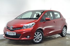 Toyota Yaris 1.33 VVT-i T