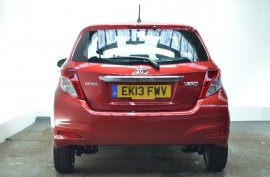 Toyota Yaris 1.33 VVT-i T