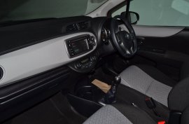 Toyota Yaris 1.33 VVT-i T