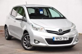 Toyota YARIS 5-DR 1.0 VVT-i