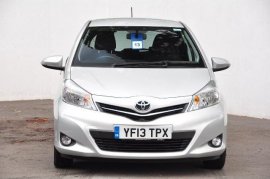 Toyota YARIS 5-DR 1.0 VVT-i