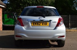 Toyota Yaris 1.0 VVT-i