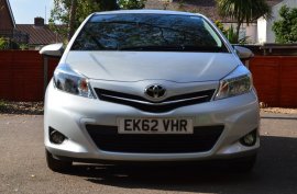 Toyota Yaris 1.0 VVT-i