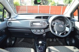Toyota Yaris 1.0 VVT-i