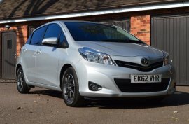 Toyota Yaris 1.0 VVT-i