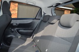 Toyota Yaris 1.0 VVT-i