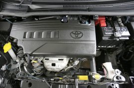 Toyota Yaris 1.3 SR