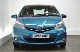 Toyota Yaris 1.33 VVT-i T