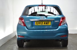 Toyota Yaris 1.33 VVT-i T