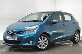 Toyota Yaris 1.33 VVT-i T