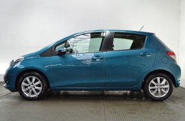 Toyota Yaris 1.33 VVT-i T