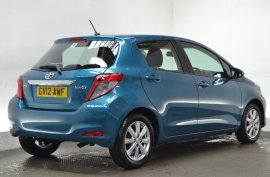 Toyota Yaris 1.33 VVT-i T