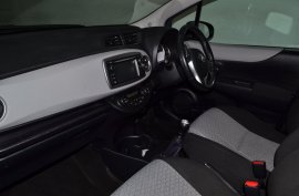 Toyota Yaris 1.33 VVT-i T