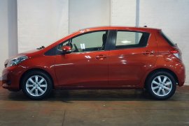 Toyota Yaris 1.33 VVT-i T