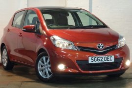 Toyota Yaris 1.33 VVT-i T