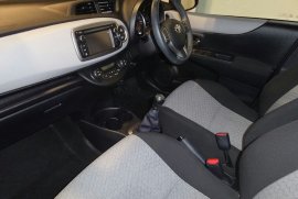 Toyota Yaris 1.33 VVT-i T